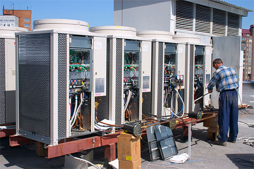 South Jersey Commercial Air Conditioning Contractors